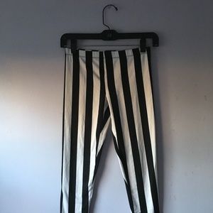 Striped Leggings *1 SOLD*